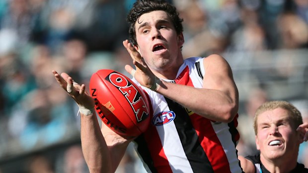 Paddy McCartin. (AAP)