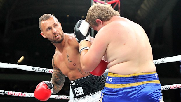 Quade Cooper. (AAP)