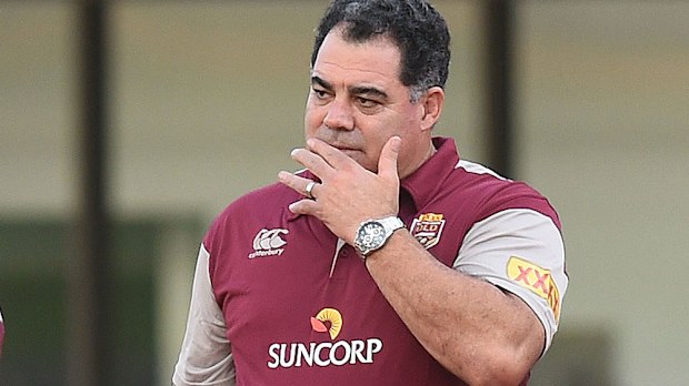 Mal Meninga. (AAP)