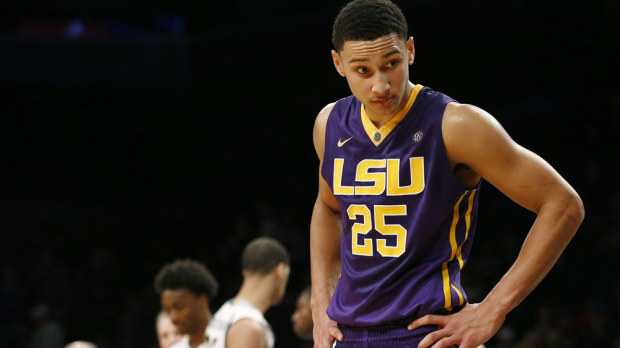 Ben Simmons (AAP)