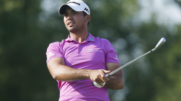 Jason Day (AAP)