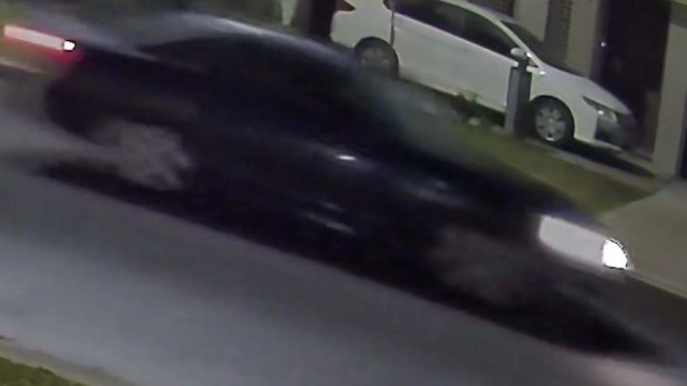 Damodor Shrestha, 79, was out for a walk on Abell Road in Melonba about 11.45pm yesterday when he was allegedly hit by a purple coupe and left to die on the side of the road. 