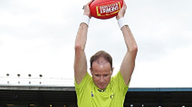 Dean Margetts. (Getty)