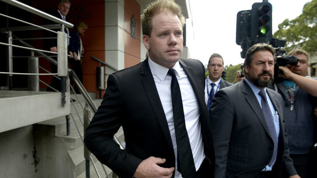 Former Port Adelaide and Carlton star Nick Stevens. (AAP)