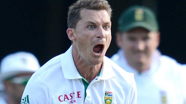 Dale Steyn. (AAP)
