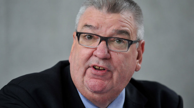 Shane Richardson. (AAP)