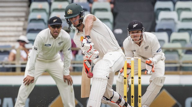 Mitchell Marsh. (AAP)