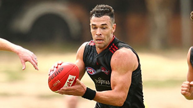 Ryan Crowley. (Getty)
