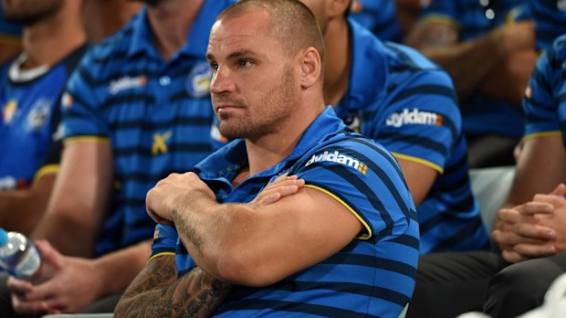 Anthony Watmough. (AAP)
