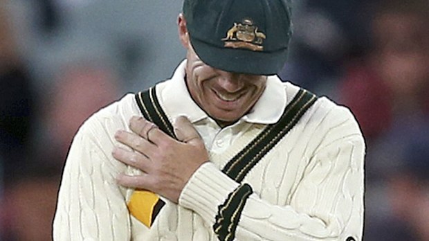 David Warner will feature in the ODI series against New Zealand despite suffering from a shoulder injury. (AAP)