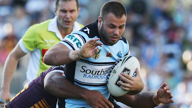 Wade Graham. (AAP)