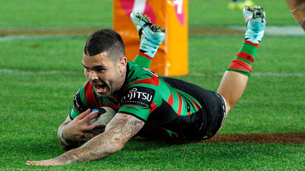 Adam Reynolds. (Getty)