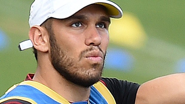 Harley Bennell. (Getty)