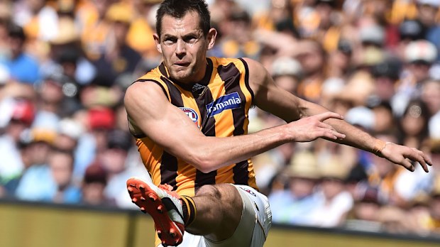 Luke Hodge. (AAP)