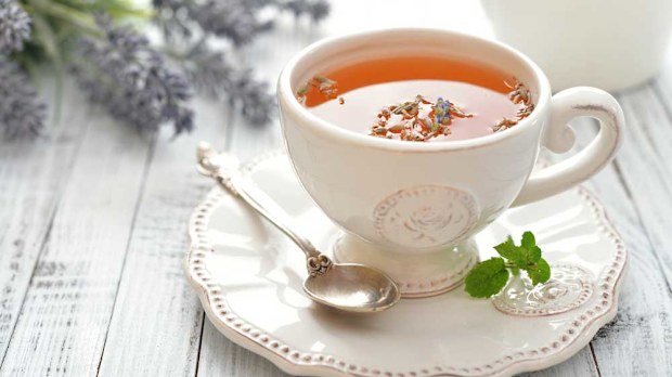 Is there more than tea in your cup?