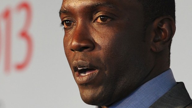Dwight Yorke. (AAP)