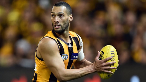Josh Gibson. (AAP)