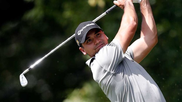 Jason Day is set return from his long injury layoff in Hawaii. (AAP)