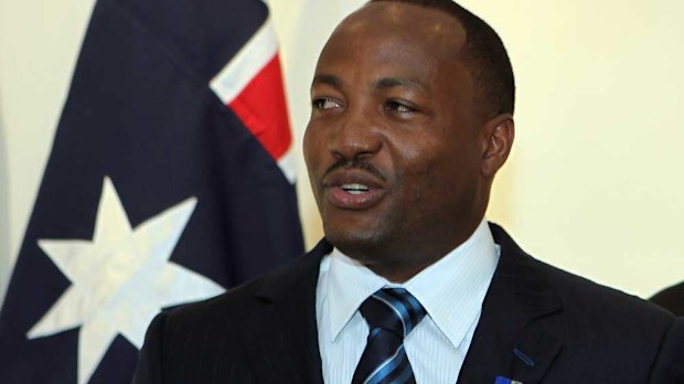 Former West Indies skipper Brian Lara. (AAP)