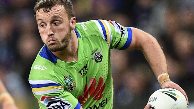 Josh Hodgson. (AAP)