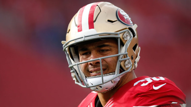 Jarryd Hayne. (Getty)