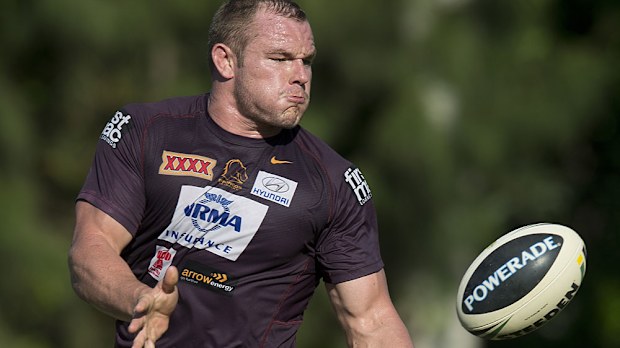 Former Rooster and Broncos forward Martin Kennedy has been arrested over his involvement in a wildlife smuggling ring.(AAP)