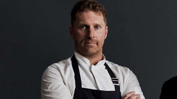 Chef Cory Campbell