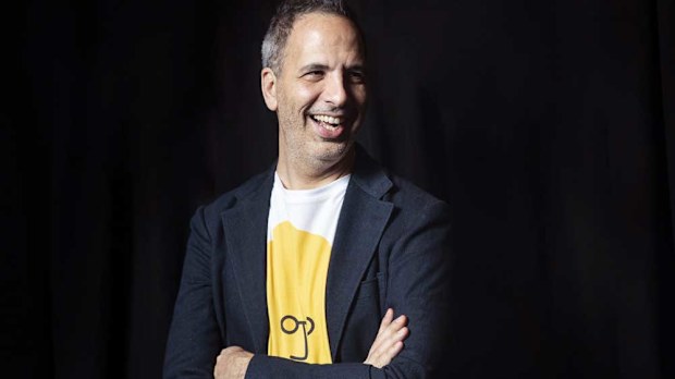 Yotam Ottolenghi