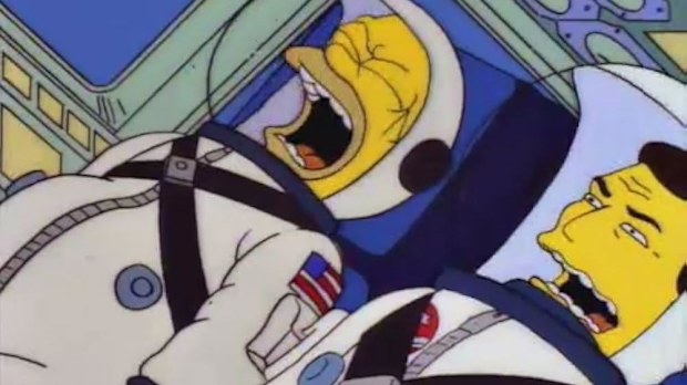 The Simpsons Homer