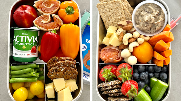 susie burrell lunchbox ideas for adults
