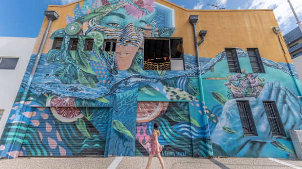 Townsville street art