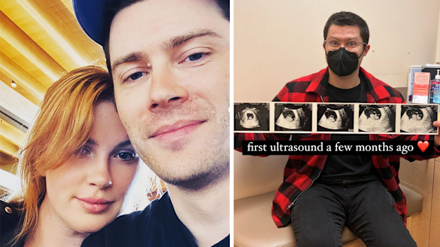 Ireland Baldwin is pregnant, expecting first child with boyfriend RAC