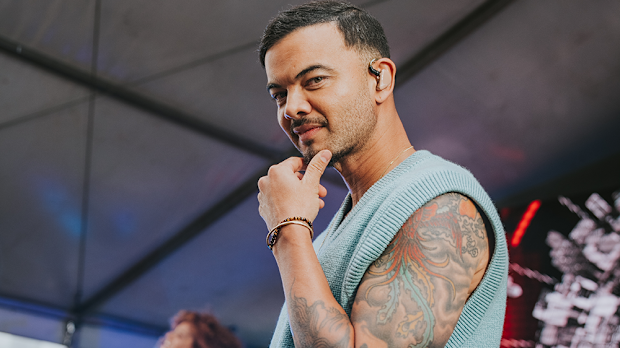 Guy Sebastian