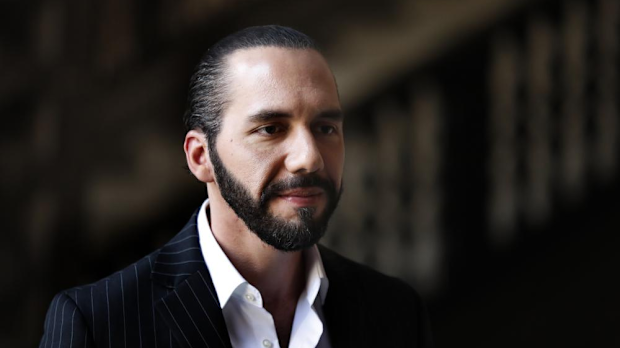 El Salvador's President Nayib Bukele is threatening to stop providing food to gang inmates.  