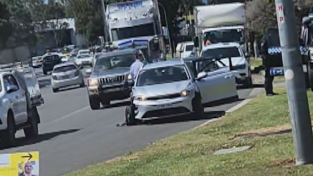 Sydney news: Three teens charged following alleged armed carjacking and ...