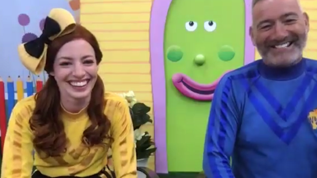 Emma and Anthony from The Wiggles talk to 9Honey Celebrity about 30 years of singing and dancing.