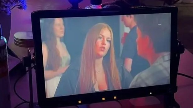 Summer Warne will appear in the film Juvenescence.