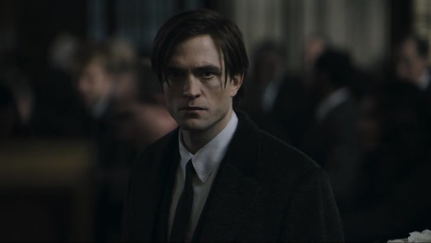 Robert Pattinson