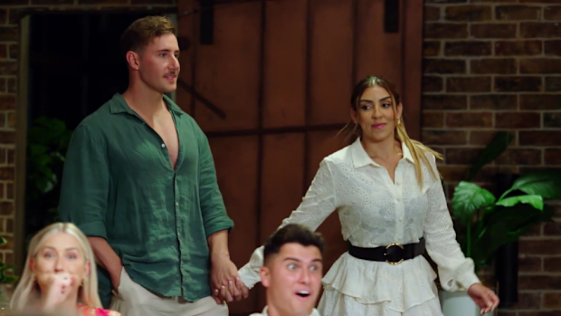 MAFS, Commitment Ceremony, Carolina and Daniel