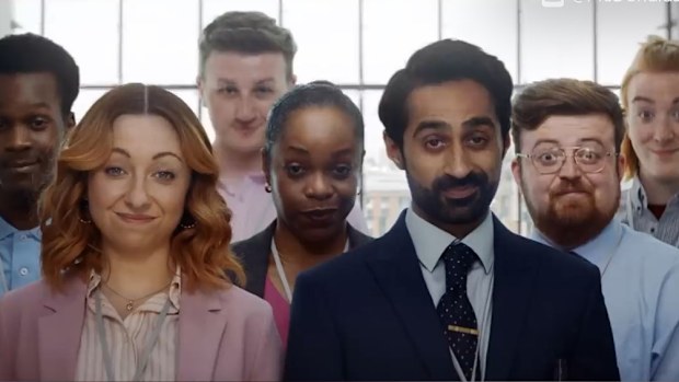 McDonald's Uk Raise Your Arches campaign