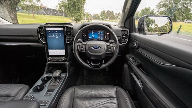 More than 38,000 Ford Everest and Transit Custom Vehicles from 2022 to 2024 are potentially impacted.