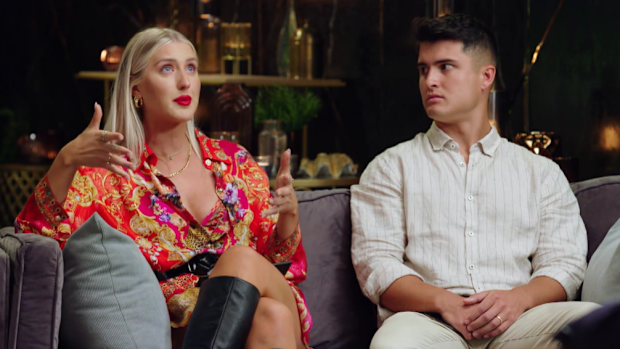 MAFS, Commitment Ceremony, Sam and Al