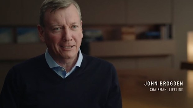 John Brogden Lifeline