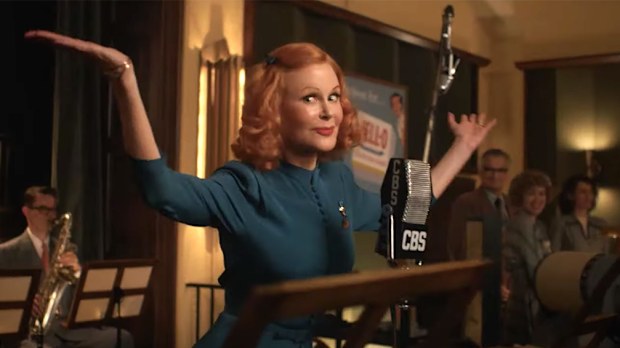 Nicole Kidman in the new Being the Ricardos trailer