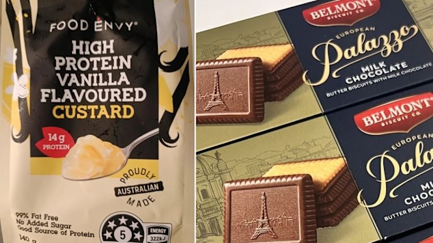 aldi missing products