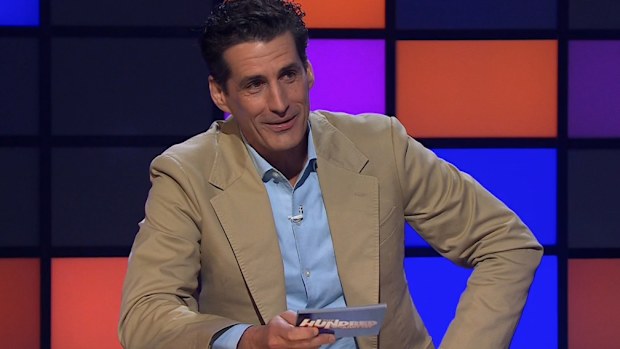 Andy Lee hosts The Hundred with Andy Lee Season 6 finale