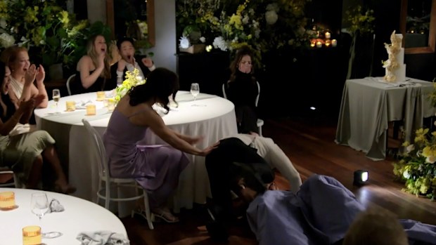 EMBARGOED UNTIL 22/12/24 MAFS 2025 First official trailer