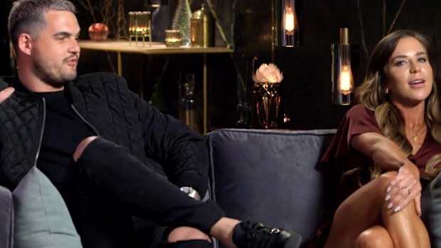 Sam Coco MAFS 2021 Commitment Ceremony Episode 9