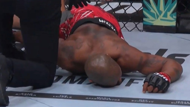UFC 313 news 2025: Mauricio Ruffy vs. King Green result, knockout video, highlights
