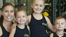 A sanctuary for ﻿domestic violence survivors has opened in Queensland in honour of Hannah Clarke and her three children, who were killed by her former partner in 2020.